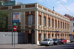 Symbolbild Berufsrettung Hernals 