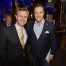 Norbert Hofer und Johann Gudenus