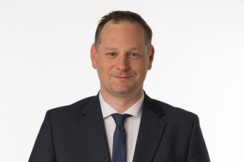Bild zeigt Abgeordneten Klemens Resch