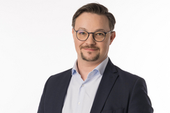 Bild zeigt Stadtrat Stefan Berger