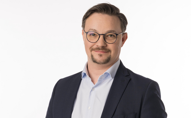 Bild zeigt Stadtrat Stefan Berger