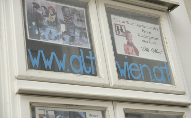 Sympolbild Alt-Wien Kiga