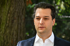 Vize-Bgm. Dominik Nepp, MA