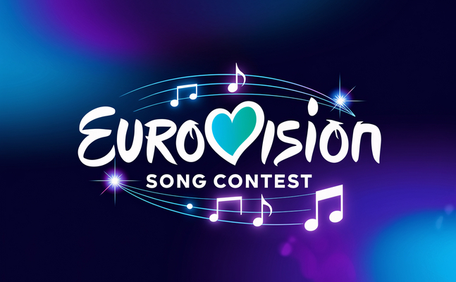 Bild zeigt Schriftzug mit Eurovision Song Contest