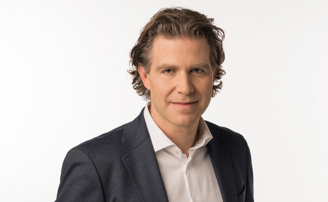 Bild zeigt LAbg. Lukas Brucker 