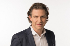 Bild zeigt LAbg. Lukas Brucker