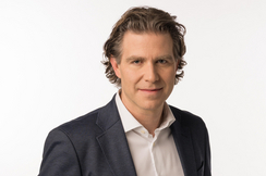 Bild zeigt LAbg. Lukas Brucker 