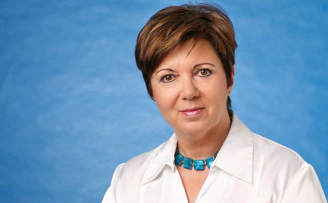 Stadträtin Veronika Matiasek