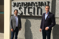 BPO StV. Mag. Gudenus und Klubobmann Nepp