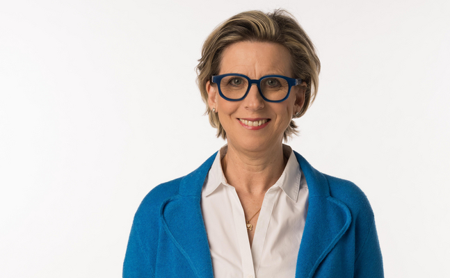 Bild zeigt Stadträtin Ulrike Nittmann 