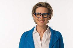 Bild zeigt Stadträtin Ulrike Nittmann 