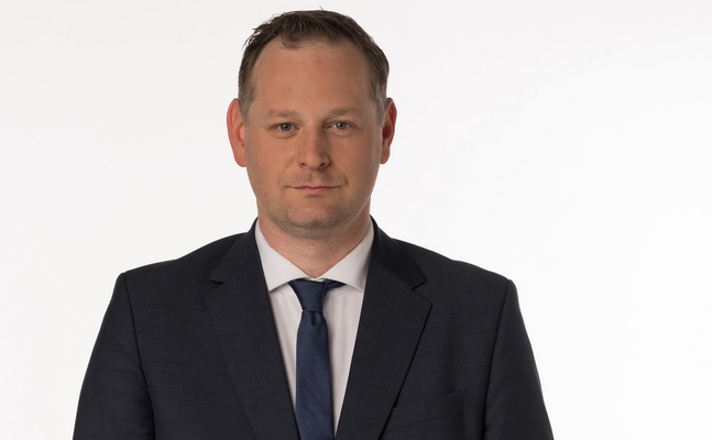 Bild zeigt LAbg. Klemens Resch 