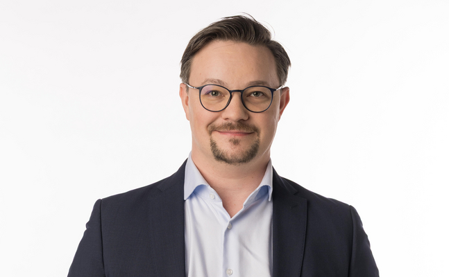 Bild zeigt Stadtrat Stefan Berger