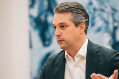 Bild zeigt Stadtrat Dominik Nepp