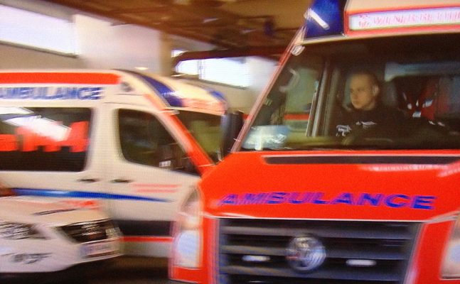 Sympolbild Einsatzfahrzeug 