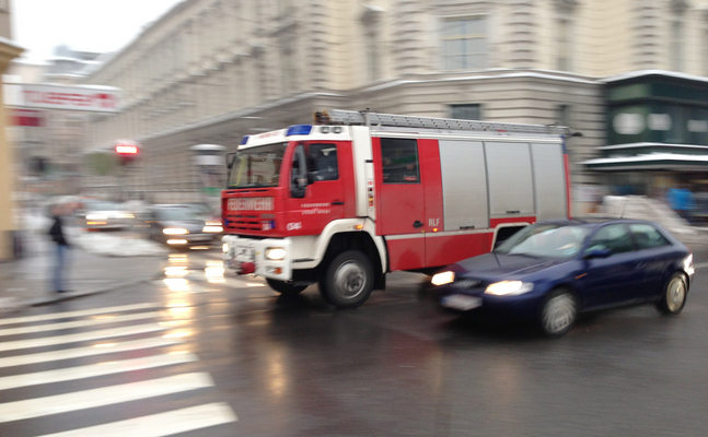 Sympolbild Feuerwehr 