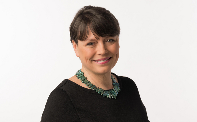Bild zeigt LAbg. Angela Schütz