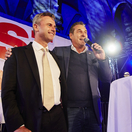 Norbert Hofer und HC Strache