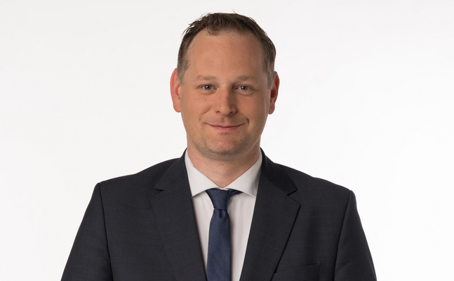 Bild zeigt LAbg. Klemens Resch 