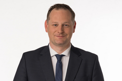 Bild zeigt LAbg. Klemens Resch 