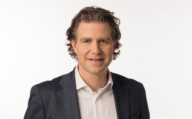 Bild zeigt LAbg. Lukas Brucker