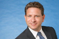 FPÖ-Stadtschuratsvizepräsident Mag. Bernd Saurer