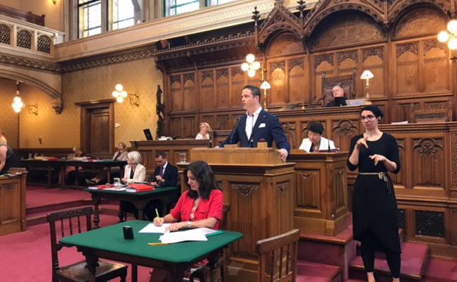 Vize-Bgm. Mag. Johann Gudenus 