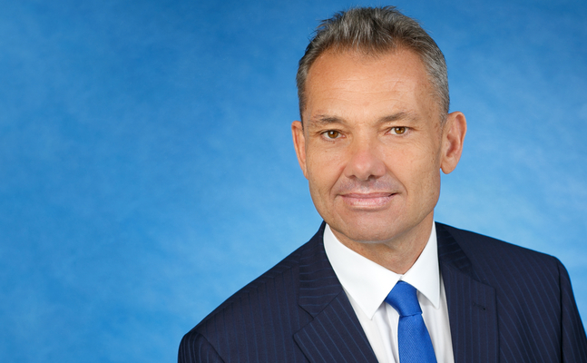 Stadtrat DDr. Eduard Schock