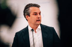 Bild zeigt Stadtrat Dominik Nepp