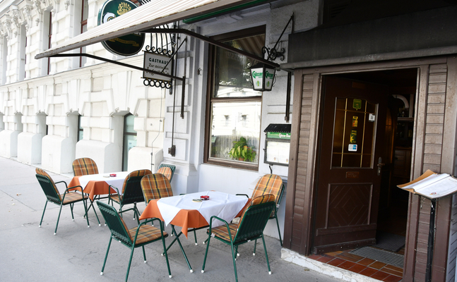 Sympolbild Schanigarten 